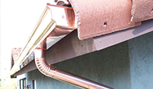 Rain Gutter Installation, Repair, Cleaning in Rolesville, NC